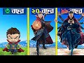 Dr.Strange - এর 99 বছরের কাহিনী in GTA V