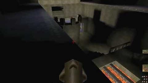 Quake Team Fortress (TF) - Gothic Terror vs. FOLD II, pt. 2