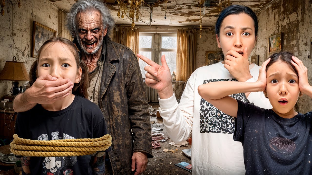 ПСИХ ШАЛ👴🏼 БІЗДІҢ КӨРШІМІЗ ЕКЕН😱🤯| КӘУСАРДЫ ҰРЛАП КЕТТІ😨|МИНИ ФИЛЬМ🎥|@АУЫЛДАНСӘЛЕМ 