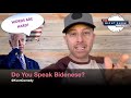 Does anyone speak Bidenese? (comedian K-von shows CNN Town Hall)