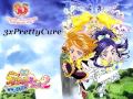 Pretty Cure Max Heart 2 Movie Original OST 4 Hakugin Wa Maneku Inviting Snow