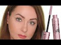 Maybelline Sky High Mascara Review & Wear Test