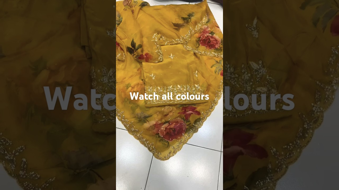 pure crepe suits for functions