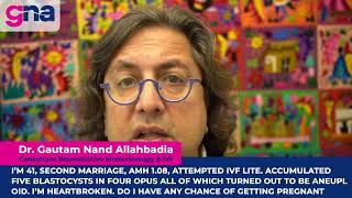 Chances of Pregnancy at 41: IVF Experience & Hopes screenshot 5