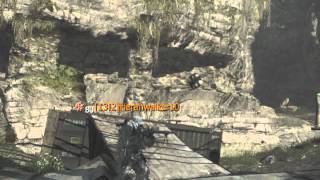 mw3 bouncing c4