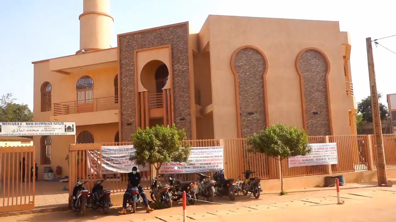 La vraie histoire de la Mosquee Mohamad Niyaz TorokoroBougou. Malentente