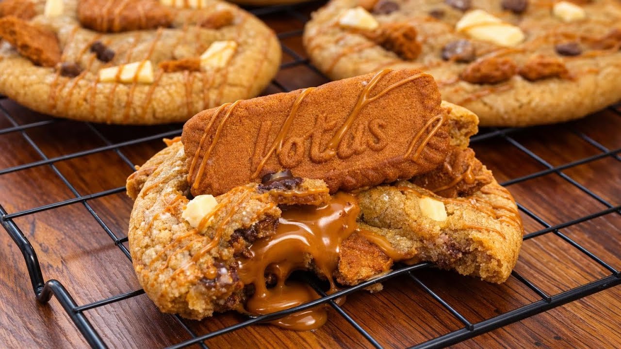 Вы обязательно должны попробовать  простое и восхитительное печенье от Louts Cookies из Нью-Йорка!