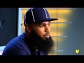 Stalley Breaks Down Honest Cowboy, Trayvon Martin And Menace II Society