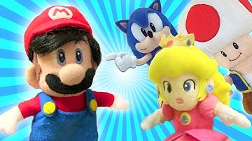 SML Movie: Mario’s Wig