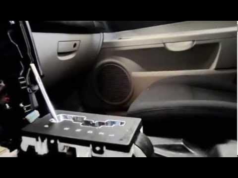 My car will not come out of park .What Should I do - YouTube