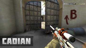 ESWC 2014: cadiaN vs. NiP