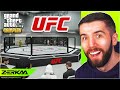 Going To A UFC Fight Event In GTA 5 RP!