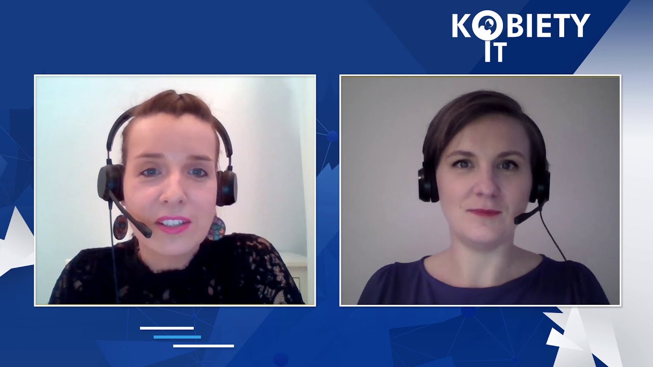 Kobiety IT 2020 25 Alina KrzysiakEmmert & Magdalena Poźniak