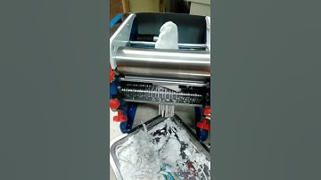 máy cắt sợi bánh canh,máy cán bột và cắt sợi mỳ