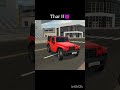 #indiavehiclesimulator3d #thar