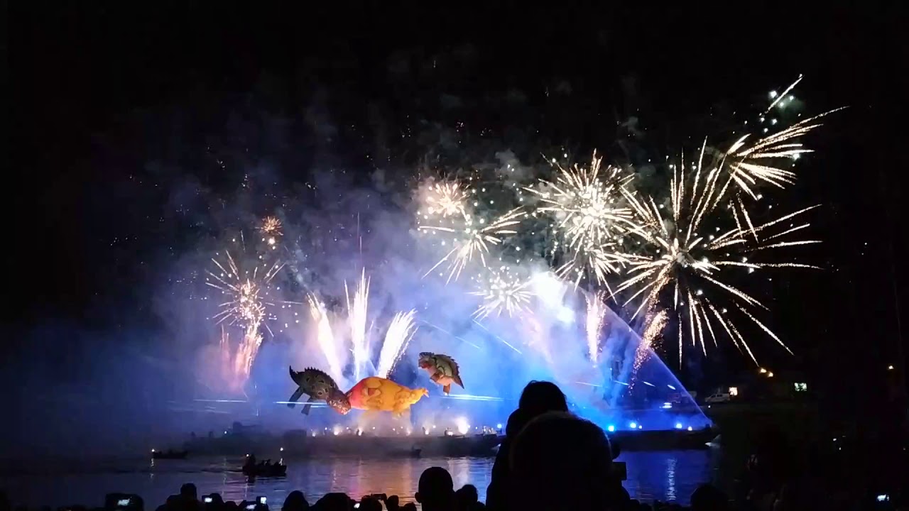 Wielka parada smoków Kraków 2019 (3)