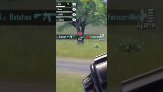 Maçıma Yeniçeri Ekibi Denk Geldi Acımadım