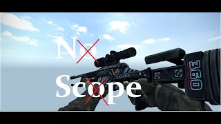 CSGO | MOZ - DIRTY NOSCOPE