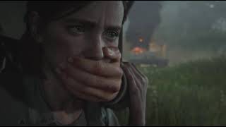 The Last of Us Part II – Ellie & Jesse’s Truck Escape: WLF Raid + Infected Horde (TLOU2 Gameplay)