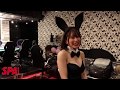 【グラビア】フィロソフィーのダンス・奥津マリリが「初めてのバニーガール」に挑戦!
