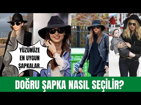 Video: Şapka necə seçilir