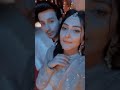 Akshita Mudgal And Param Singh Cute Reel Ishqaan Parakshita Ipzn Ishkparzornahin 