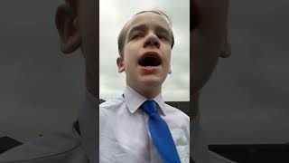 Disney Frozen’s Let It Go - Cover By Barrett