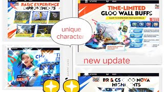 Ob46 Update Free Fire Gameplay Or Unke Bare Me 4K Subscribe