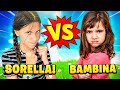 LA BIMBA DI 9 ANNI SFIDA MIA SORELLA IN 1VS1! 😱 FORTNITE ITA