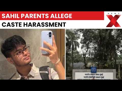 IIT Bombay Sahil Wakode Case: Faculty Forum Backs Doolla, SC/ST Cell Claim Surfaces | NewsX