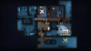 Door Kickers Level 13 - Ashcroft Residence 3 stars