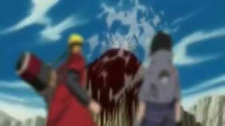 Narutos And Sasukes Vs Aizen Teaser