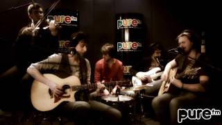 DAN SAN Question marks Under a sea of lies sur PURE