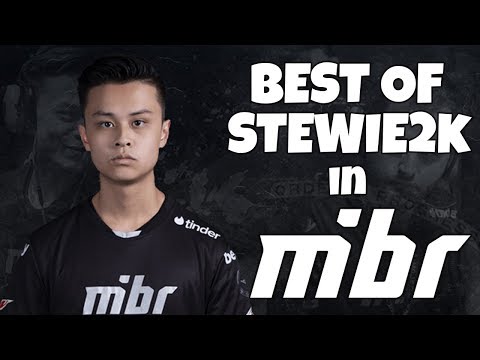 CS:GO - Stewie2k joins Liquid | Best of Stewie2k in MIBR - CS:GO - Stewie2k joins Liquid | Best of Stewie2k in MIBR