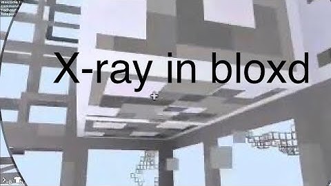 xray bloxd