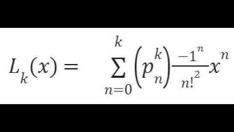 Laguerre Polynomials Taylor Maclaurin SERIESSUM LINEST Polynomial Regression Google Sheets PERMUT