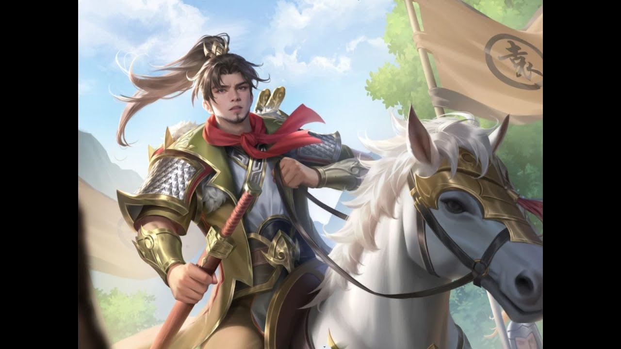 三国杀最莽的孙笨！决斗你到天涯海角!疯狂点杀！sp孙策！