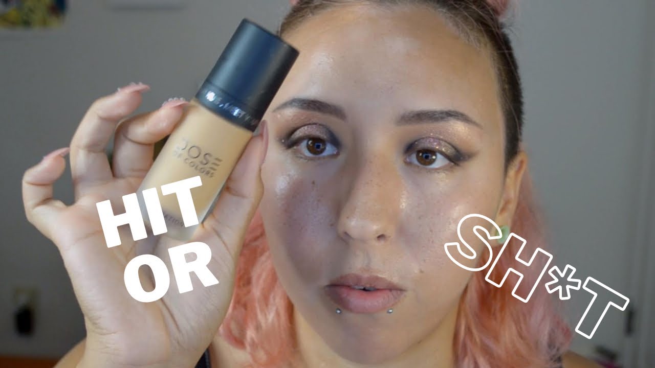 Dose Of Colors Foundation Review