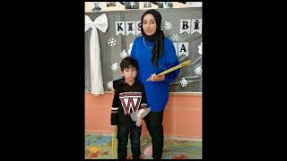 Ilk Karne Heyacanı Paşamın🥰😘 Yolun Bahtın Hep Açık Olsun Oglum🥰😘😘