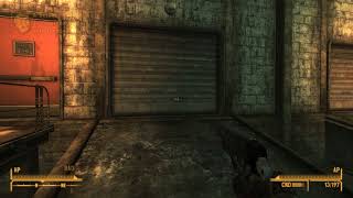 Fallout - New Vegas | Launching Protectron