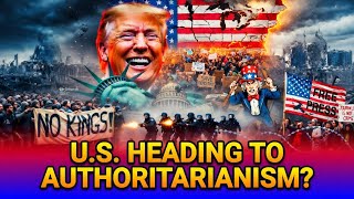 The Decline of Liberal Democracy in the United States and the Ominous Signs of a Dark Future