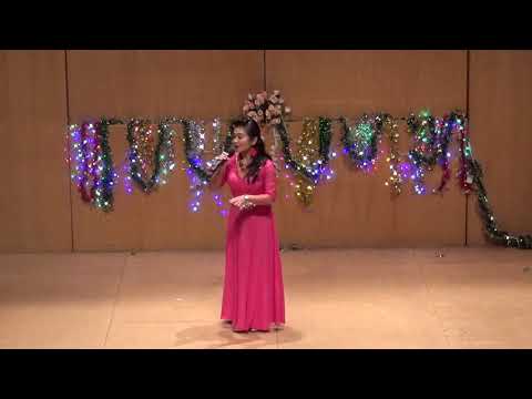 群星匯 May Leung 鮮花滿月樓 1-1-2019 上環文娛中心演講廰(6)