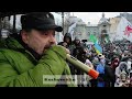 Сергій Поярков виступив на акції руху  #SaveФОП