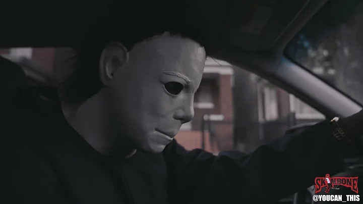 Micheal Myers In The Hood EP 1 #skinbone