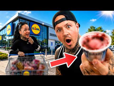 LIDL HAR FÅTT IN HELT SJUKA PRODUKTER....