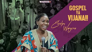 Evelyn Wanjiru - Gospel Ya Vijana!! [Live at Tent of Testimonies]