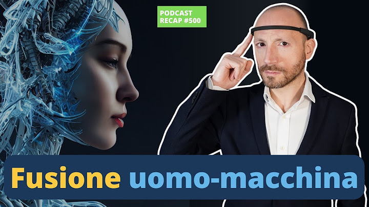 L'Intelligenza Artificiale Cambierà la Nostra Mente per Sempre?