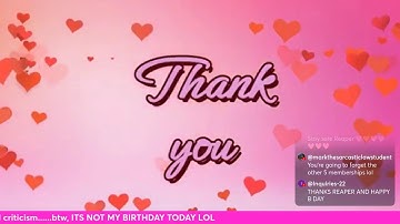 Live Stream Take Two