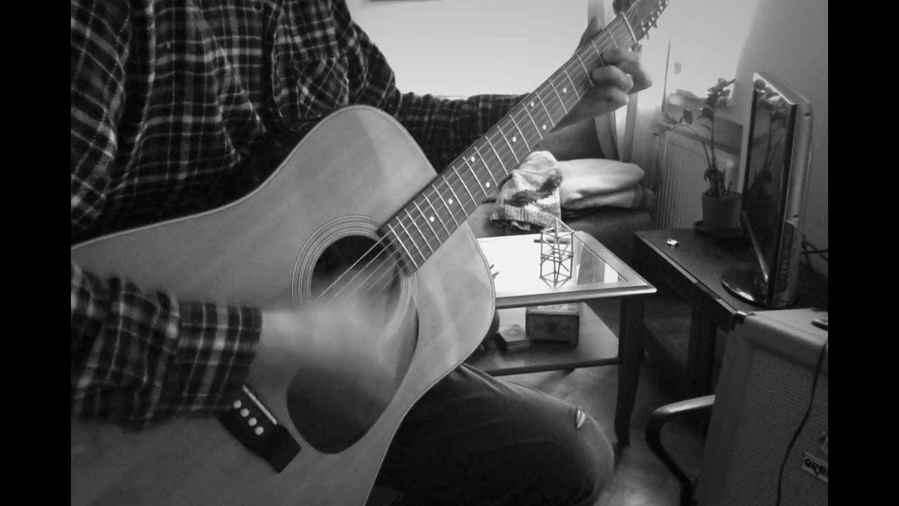 The Cranberries Linger (guitar cover) YouTube