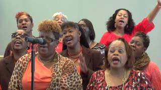 PBC Women's Day Choir 9-20-15